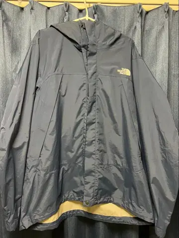 The North Face 블루 점퍼
