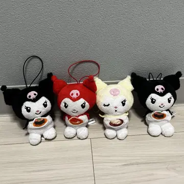 쿠로미 스시로 봉제 인형 마스코트