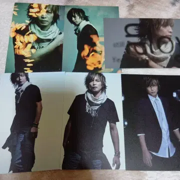 INORAN TOUR 2014 SOMEWHERE 엽서