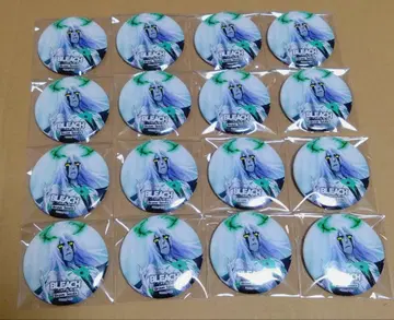 BLEACH Brave Souls 브레솔 캔뱃지 우르키오라