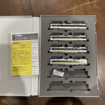 TOMIX JR 키하 187계 슈퍼 이나바