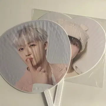nctdream 재민 부채 드림쇼3 팬미팅