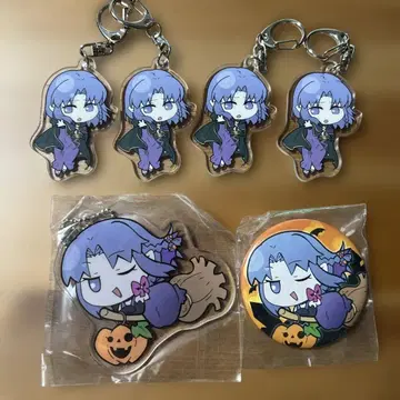 Fate/stay night 캐스터 메디 아크릴 키링 등