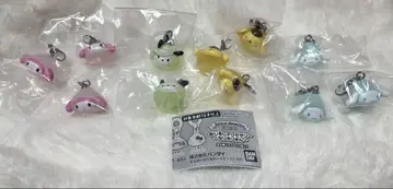 산리오 메지루시 액세서리 나리키리만