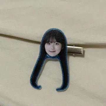 보쿠아오 보쿠가 미타캇타 아오조라 앞머리 클립 이마이 유키