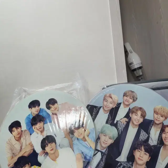 방탄소년단 에필로그 콘서트 부채 세트 외