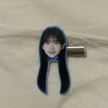 보쿠아오 보쿠가 미타캇타 아오조라 앞머리 클립 하야사키 스즈키