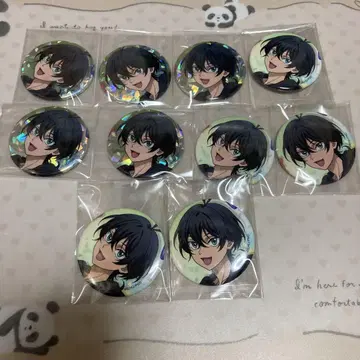 에스케이 에이트 미야 캔뱃지, 경질 케이스 세트 모음