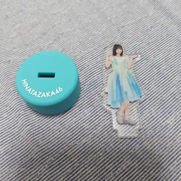 히나타자카46 야마구치 하루요 랜덤 아크릴 스탠드