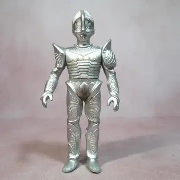 울트라 괴수 시리즈 보그 외계인 1993 일본제 경질 소프트 비닐