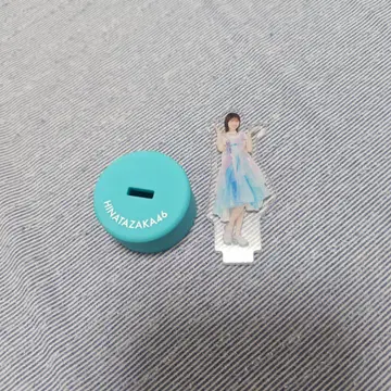 히나타자카46 마츠다 요시노 랜덤 아크릴 스탠드