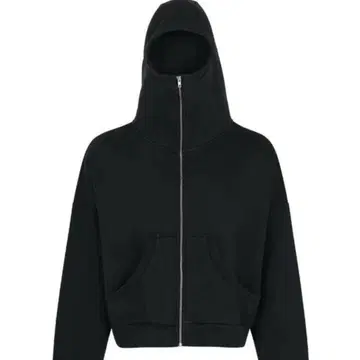 entire studios BLACK FULLZIP