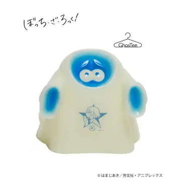 봇치 더 록 HUMAN ROBOT 미요시 요시미 GhosTee 야마다 료