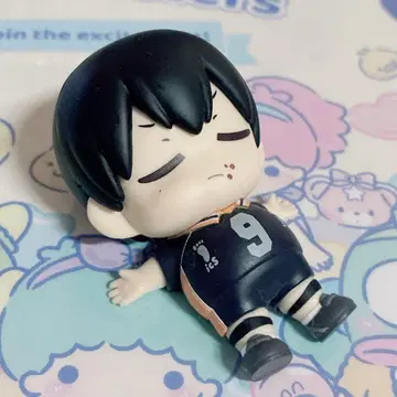 하이큐!! 고치소사 마스코트 카게야마 토비오