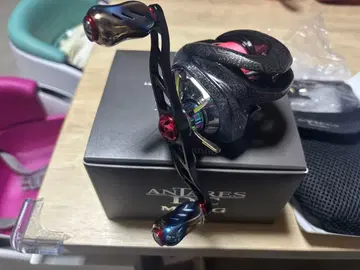 23 SHIMANO ANTARES DC MDHG 베이트릴
