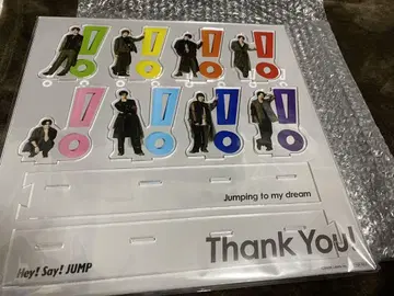 Hey! Say! JUMP 아크릴 스탠드 오츠데 UMP상