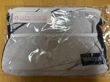 사쿠라자카46 복권 멀티 파우치 사코슈