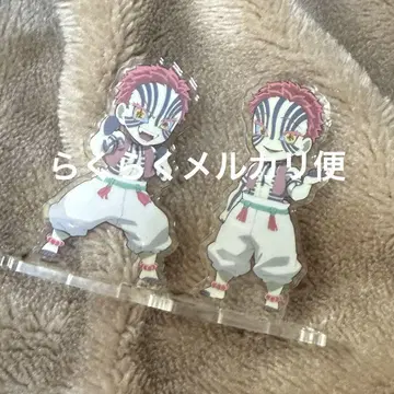 귀멸의 칼날 ufotable 이어지는 아크릴 스탠드 아카자