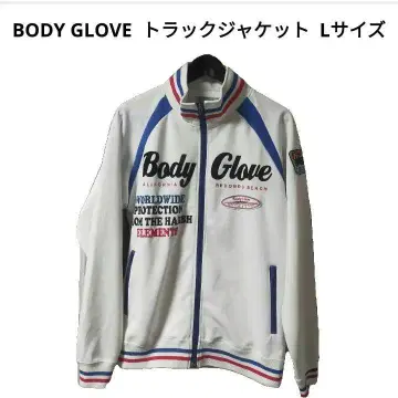 BODY GLOVE 트랙 자켓 L 사이즈 트리콜로르