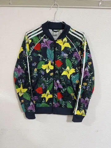 adidas 꽃무늬 저지
