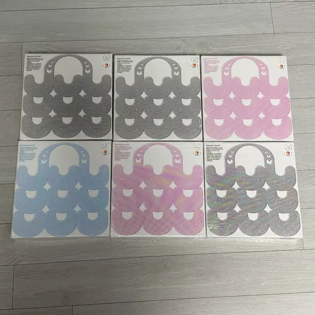 뉴진스 겟업 미개봉앨범 판매합니다