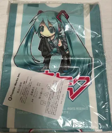 [ 최저가 ] 하츠네 미쿠 머플러 타월