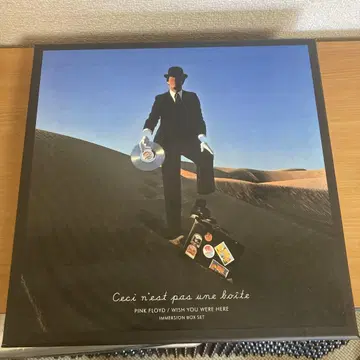 Pink Floyd / Wish You Were Here Box Set
