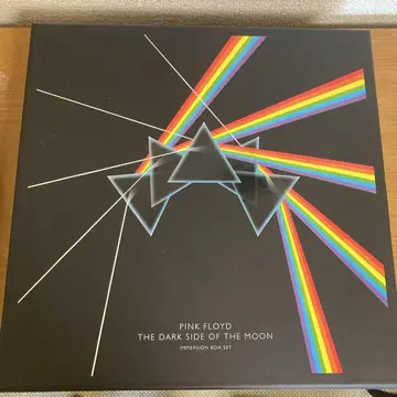 Pink Floyd The Dark Side of the Moon BOX