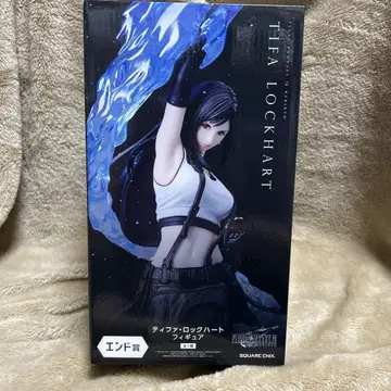 파이널 판타지 VII 티파 피규어 엔드상