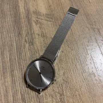 Daniel Wellington DW 손목시계 ALL 실버 32mm