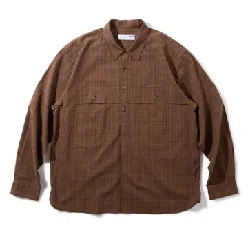 DIASPORA SKATEBOARDS BRO SHIRT BRICK