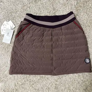 and per se 앤퍼시 골프웨어 다운 스커트 L 사이즈