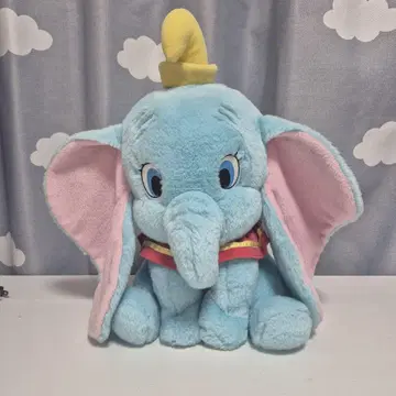 덤보 봉제 인형 약 30cm