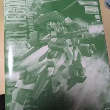 미조립 MG 스타크 제간 마스터 그레이드