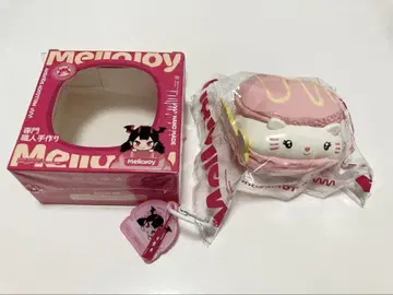 mellojoy 냥코 샌드 마카롱