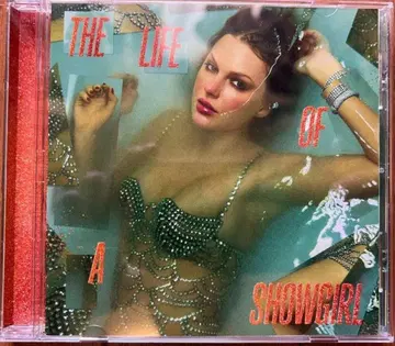 수입반 Taylor Swift The Life of a Showgirl