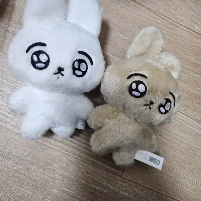 방탄 정국 꾸꾸꾸 토끼 인형