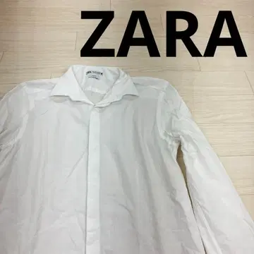ZARA 자라 긴팔 셔츠