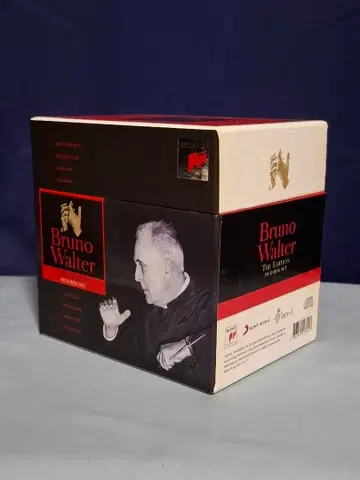 브루노 발터 에디션 [ 39CD Box Set ]