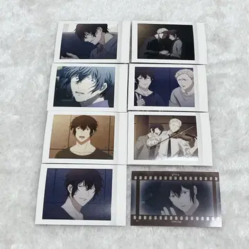 영화 기븐 파샤코레 필름풍 컬렉션 우츠키 8장