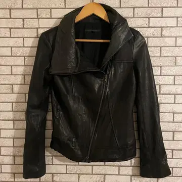 CONTENTS THE SUPERIOR 변형 라이더 자켓 38 양가죽