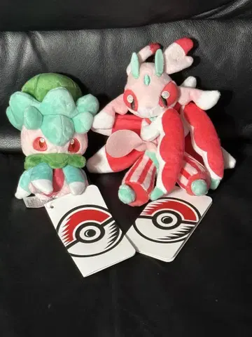 포켓몬 fit 봉제 인형 해외판 카르가디스 라란티스