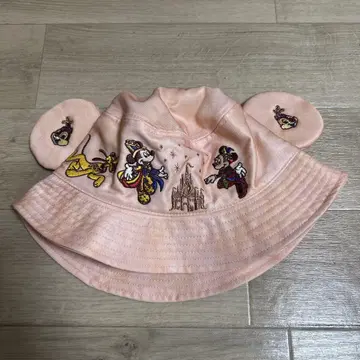 디즈니 40주년 팬캡