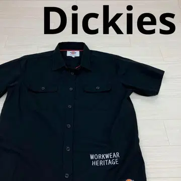 Dickies 디키즈 반팔 워크 셔츠