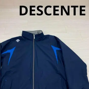 DESCENTE 데상트 윈드 브레이커 자켓