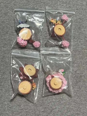 포켓몬의 숲 4 꽃잎의 춤 세트