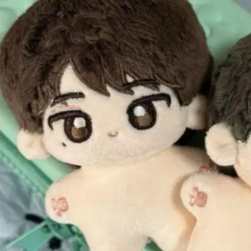 seventeen 세븐틴 원우 봉제 인형 10cm 마스터