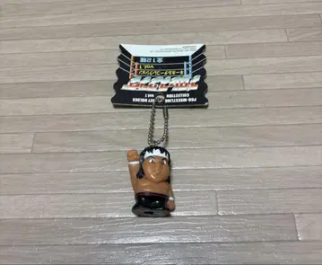 하시모토 신야 피규어 키링
