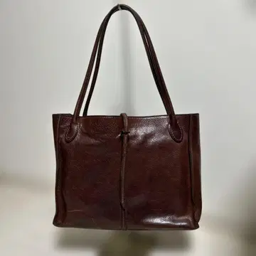 겐텐 토스카 숄더 토트백