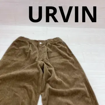 URVIN 아빈 코듀로이 팬츠